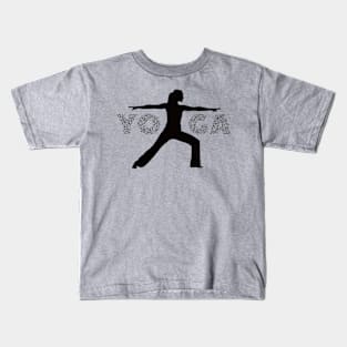 Yoga Lover Kids T-Shirt